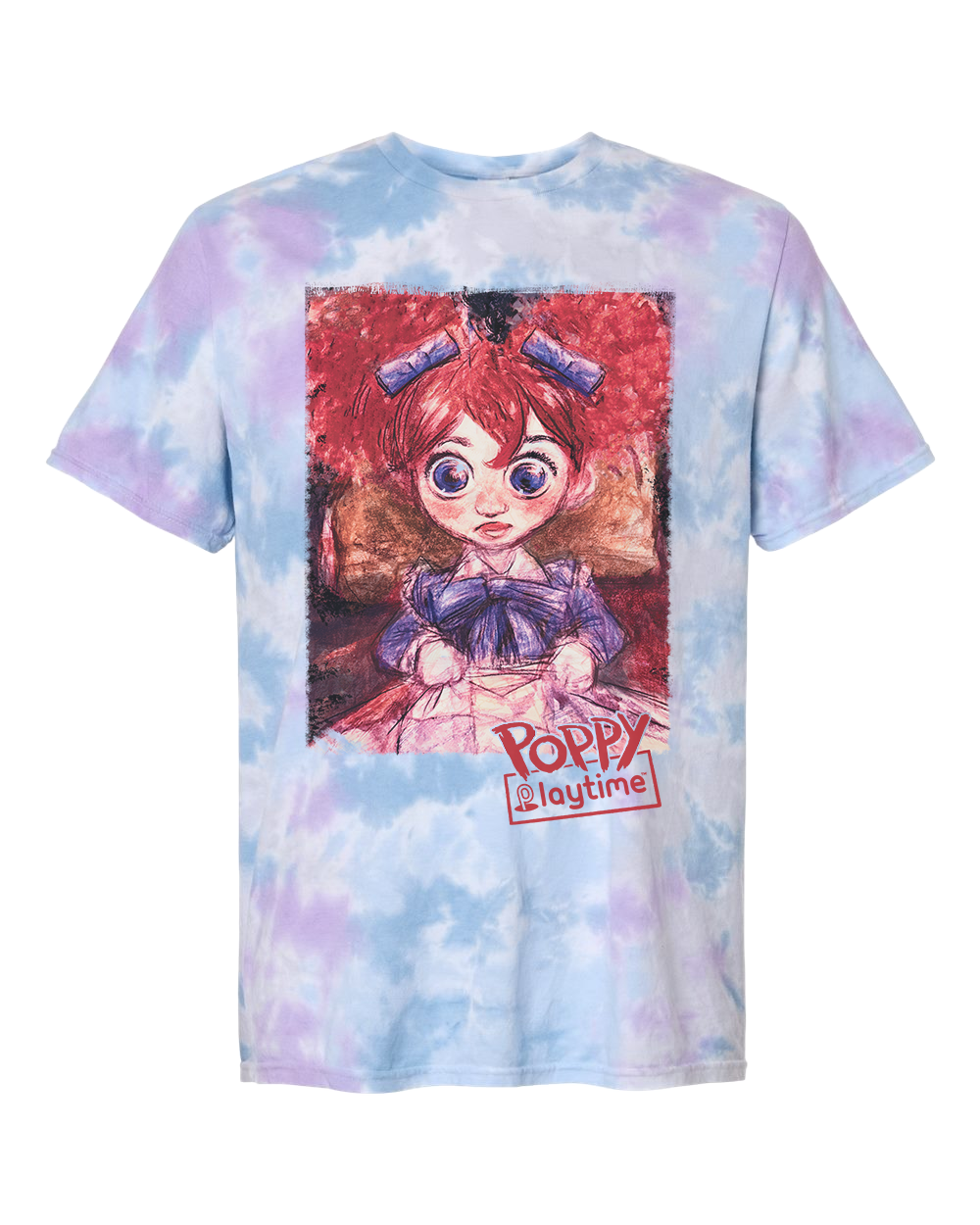 Wake Up Poppy Tee | Poppy Playtime