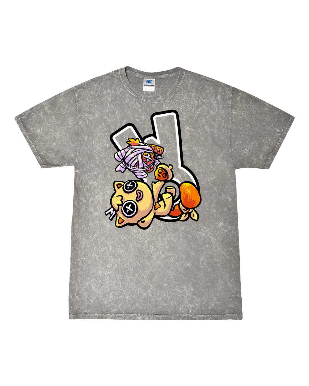 Dizzy Booboo Tee | Poppy Playtime