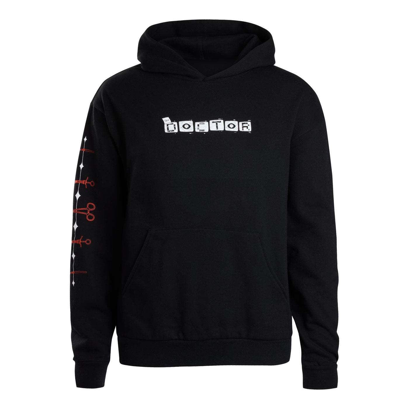 The Doctor Hoodie | Poppy Playtime – MOB Entertainment