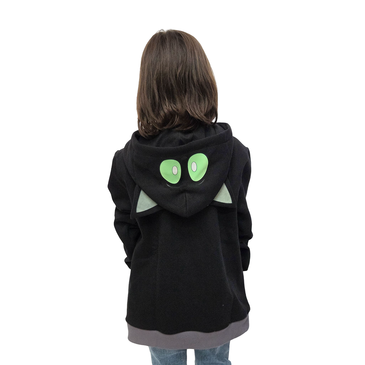 Midnight CatNap Glow in the Dark Hoodie | Poppy Playtime