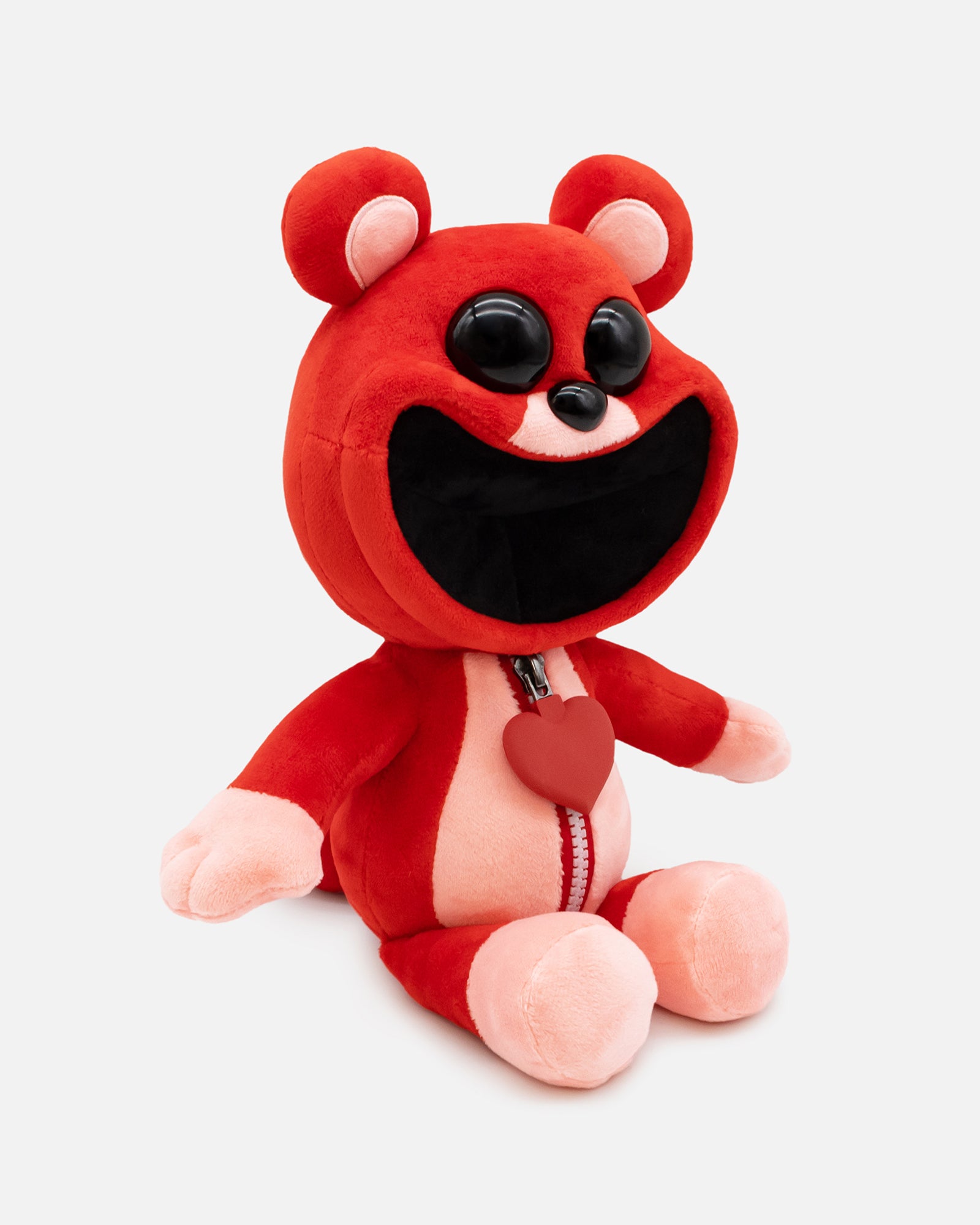 bobby bearhug plush sitting