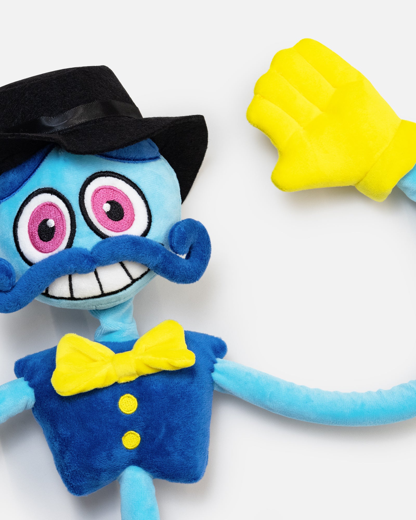 daddy longlegs plush poppy playtime wave