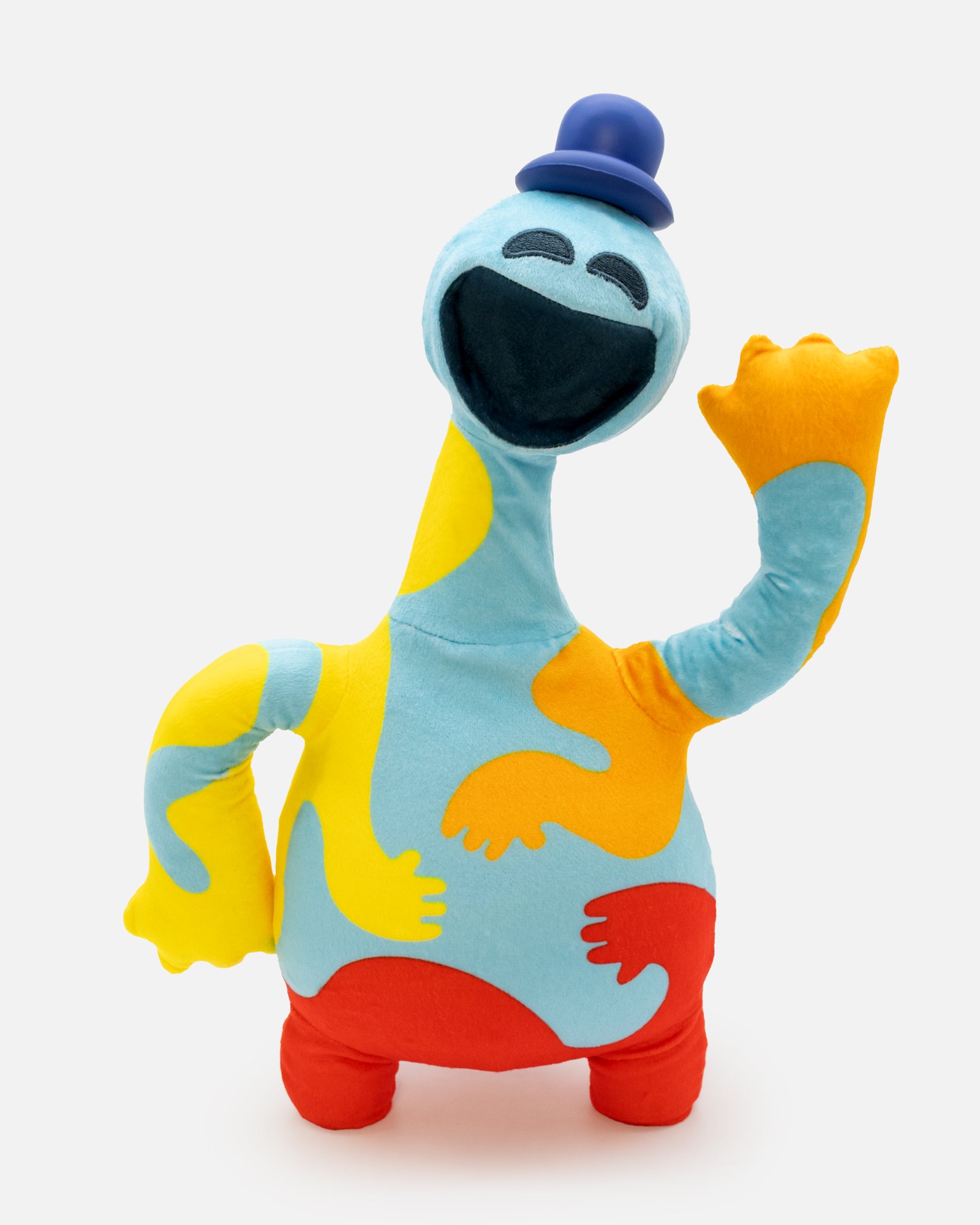doey the doughman plush waving
