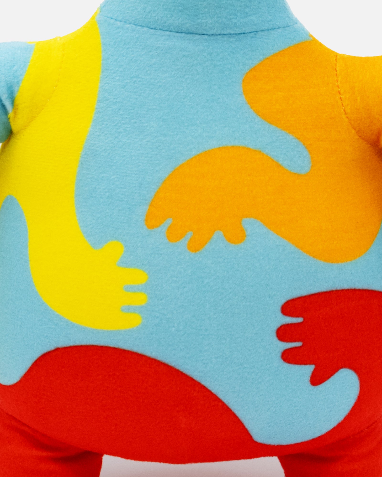 doey the doughman plush body