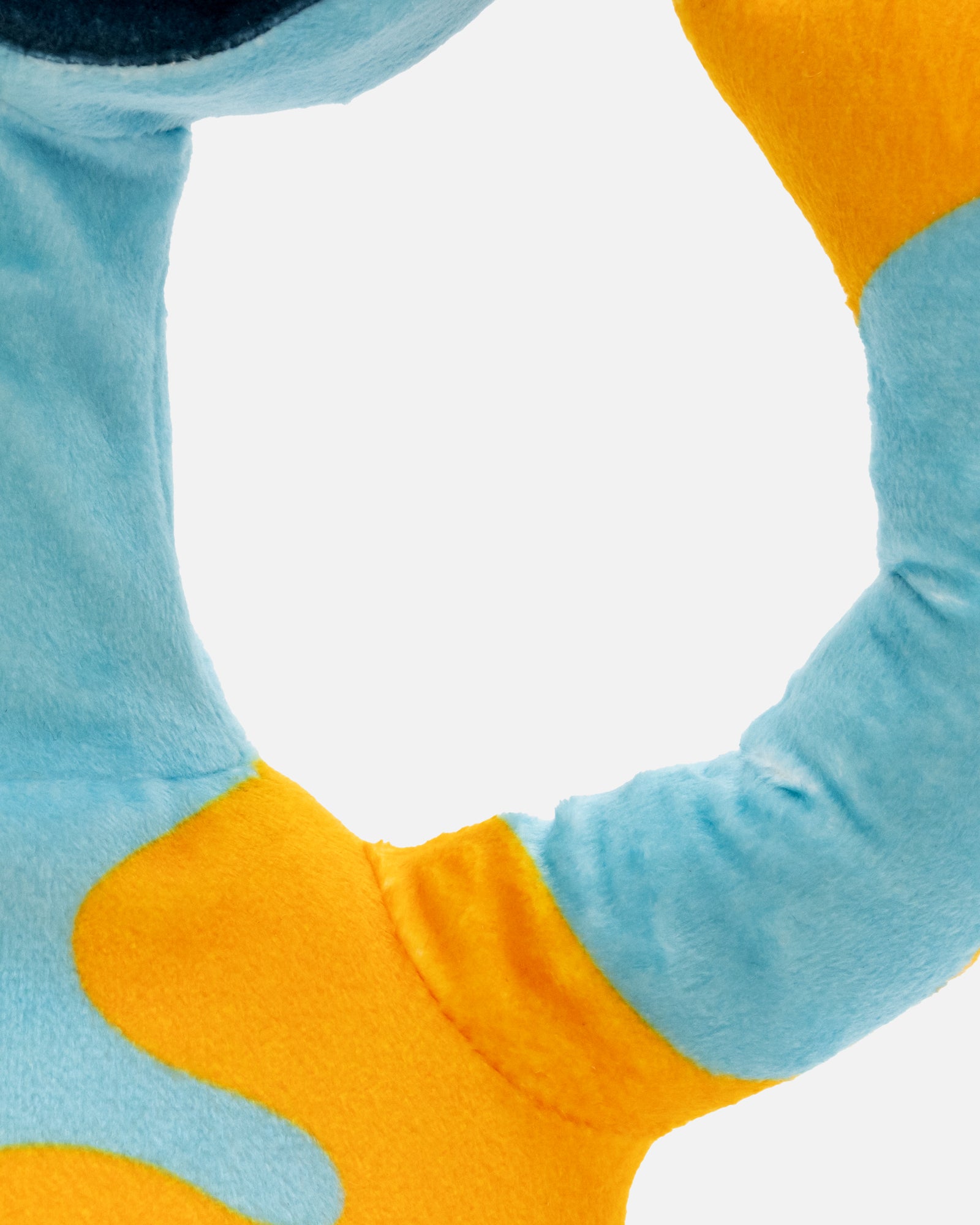 doey the doughman plush bendable arm