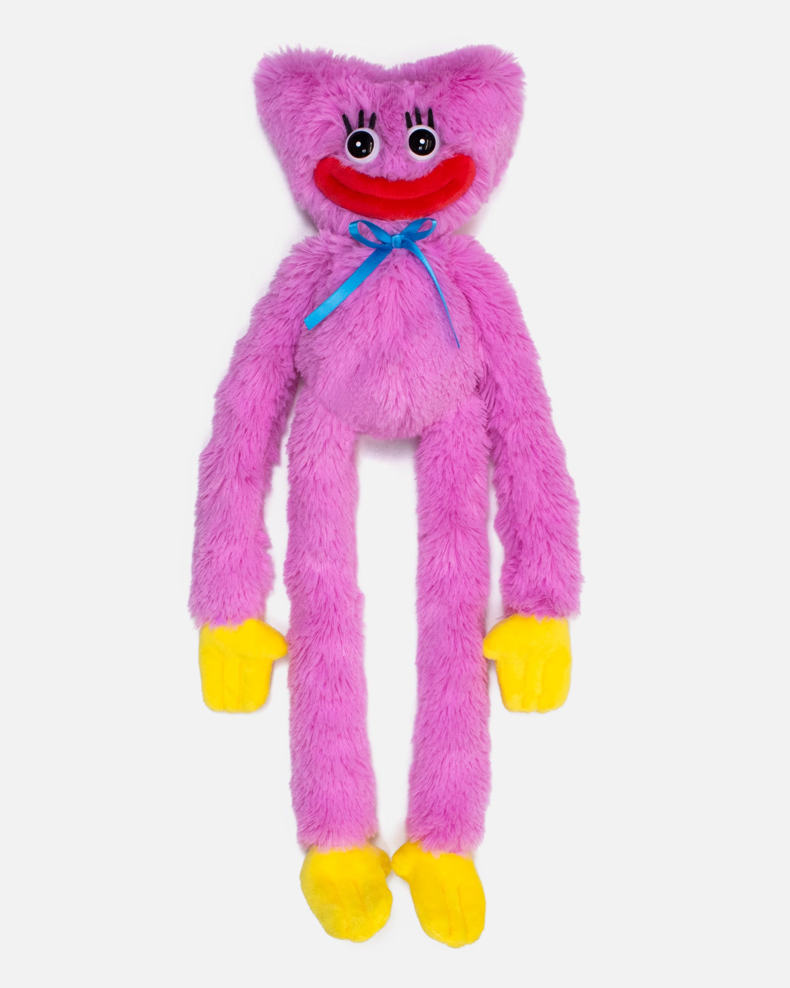 New Official Plush from Playtime Co! Mommy Long Legs, Huggy Wuggy, and  Kissy Missy! 