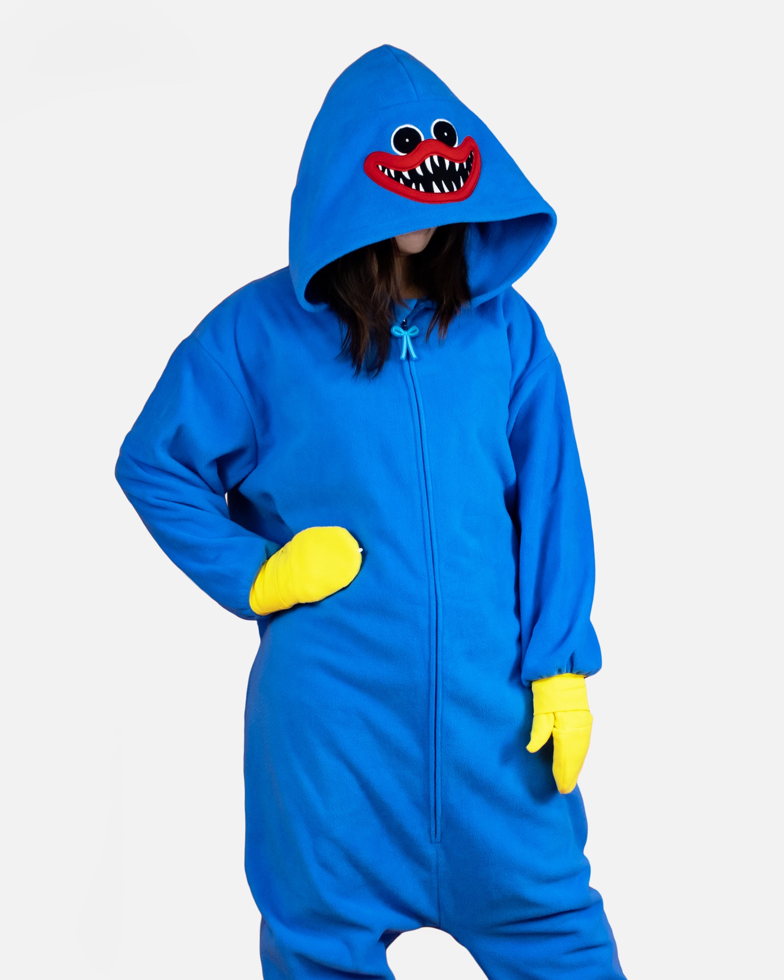 Huggy Wuggy Onesie – Poppy Playtime Official Store