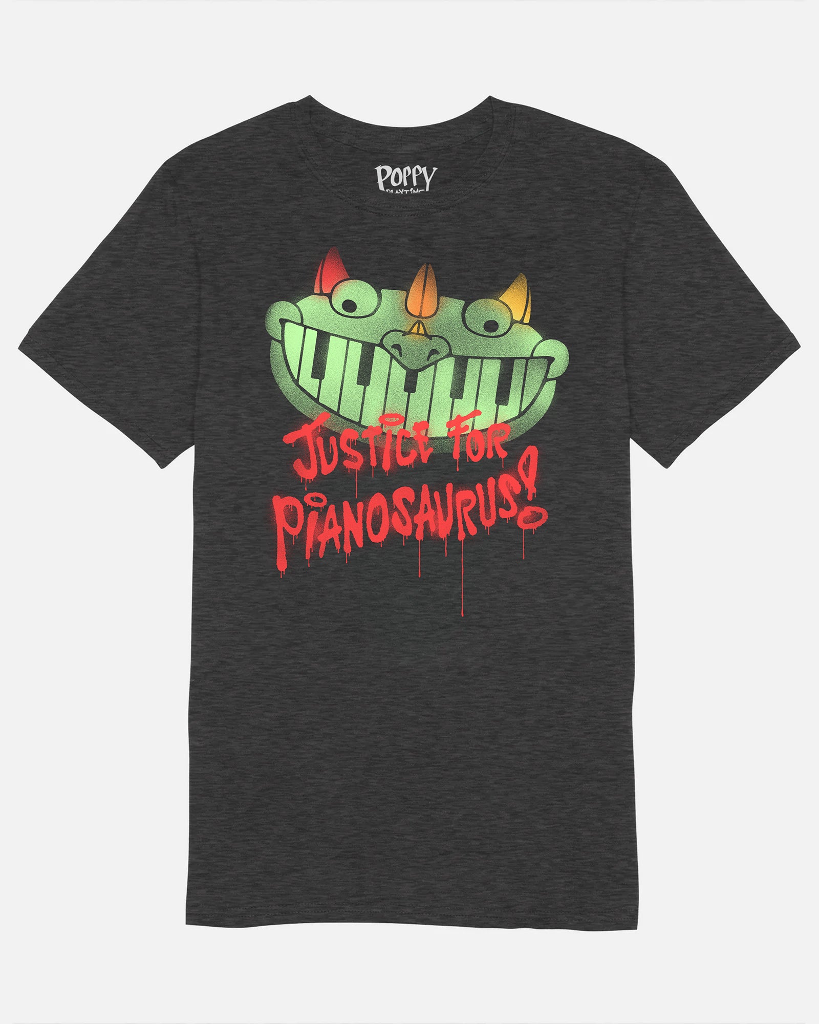 justice for pianosaurus tshirt