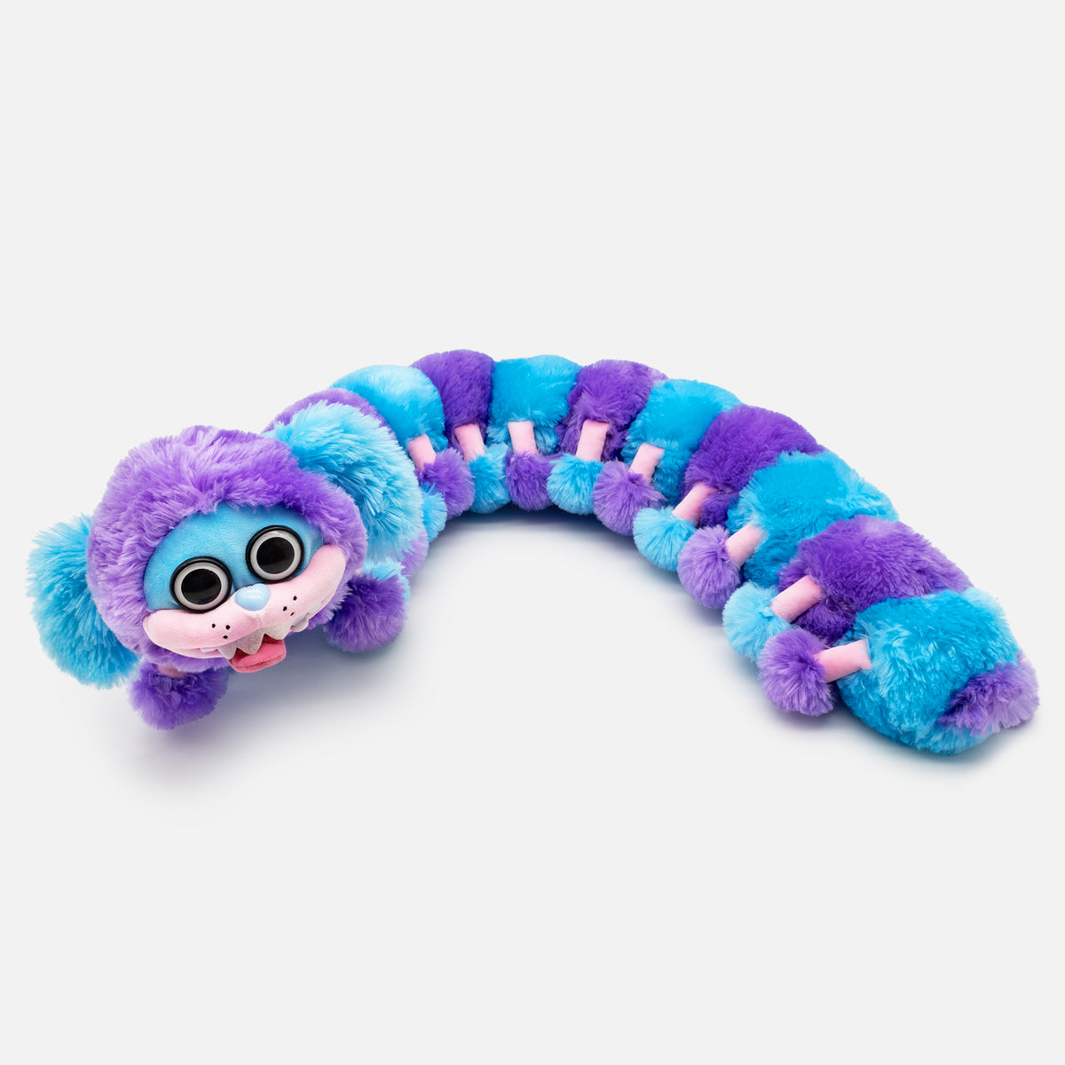 Jumbo 42" PJ Pugapillar Plush