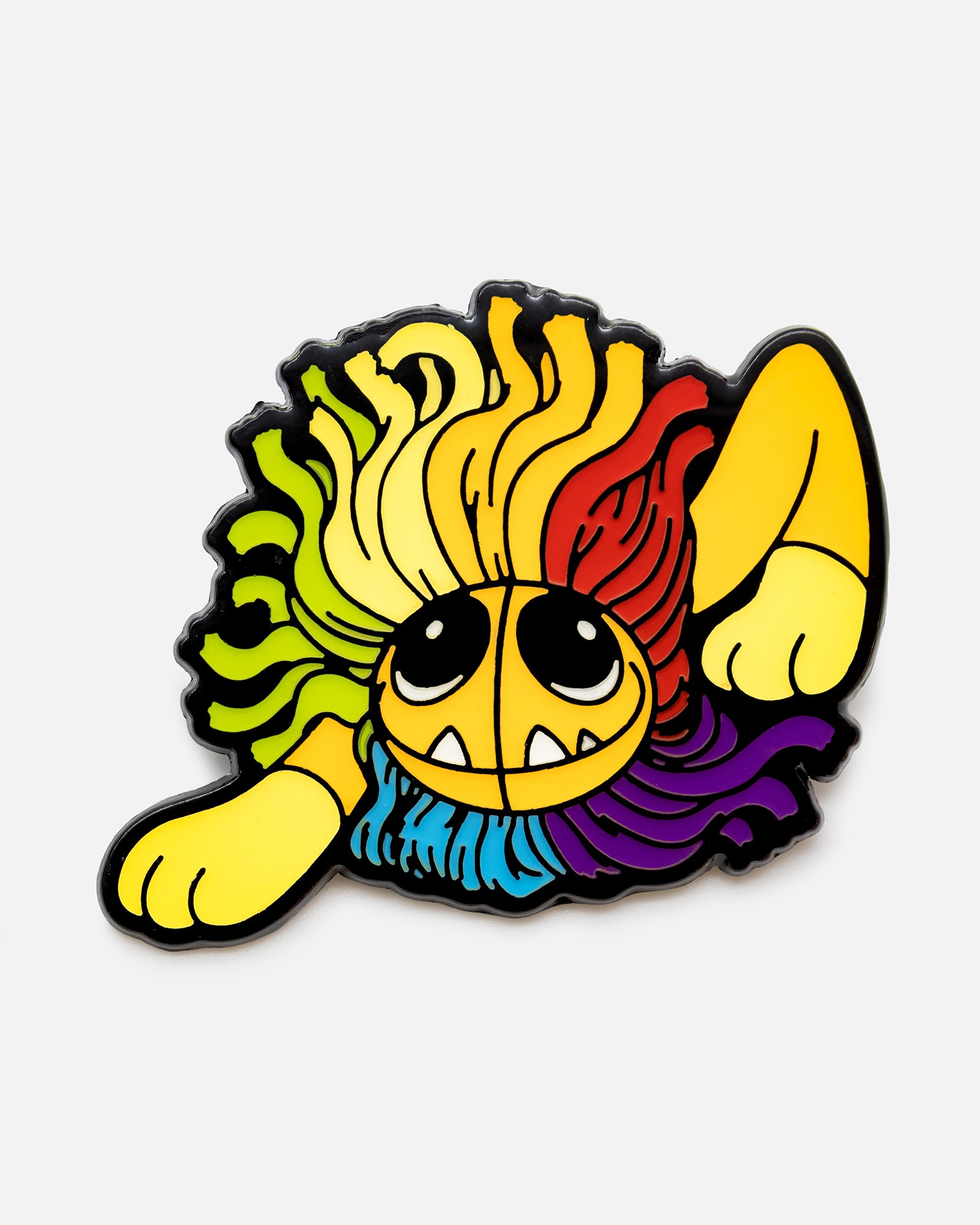 yarnaby pin. yarnaby crawling.