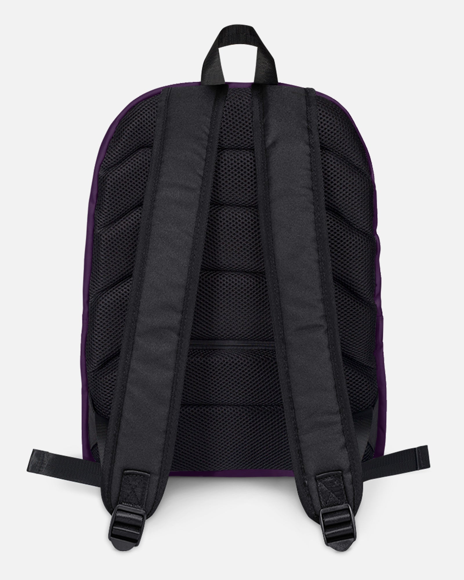 mommy longlegs backpack back. two straps. mesh back.