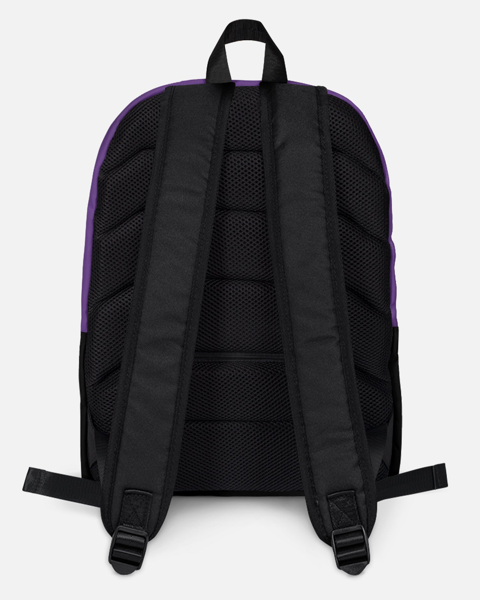 catnap night sky backpack back. two straps. mesh back.