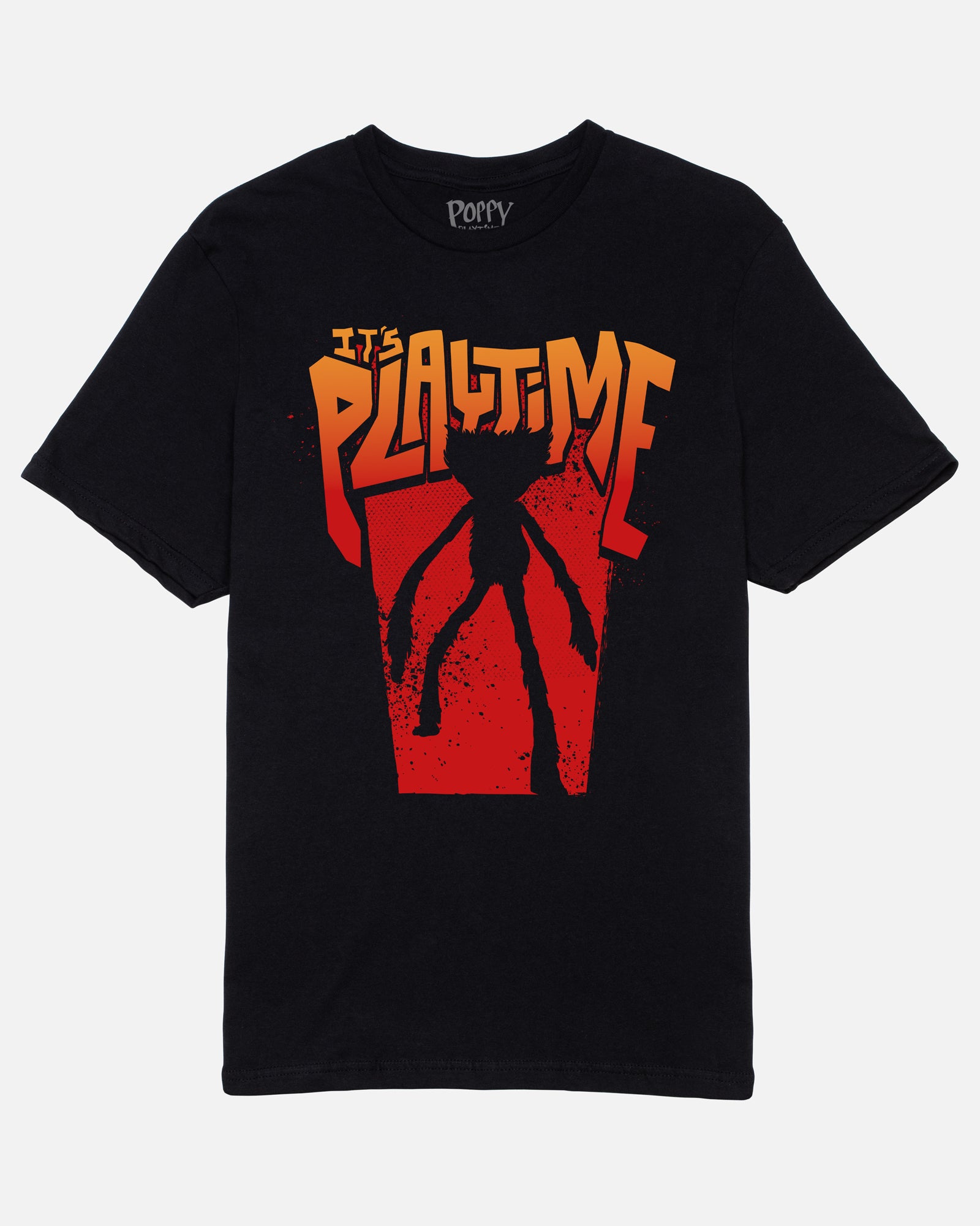 huggy wuggy it's playtime shirt