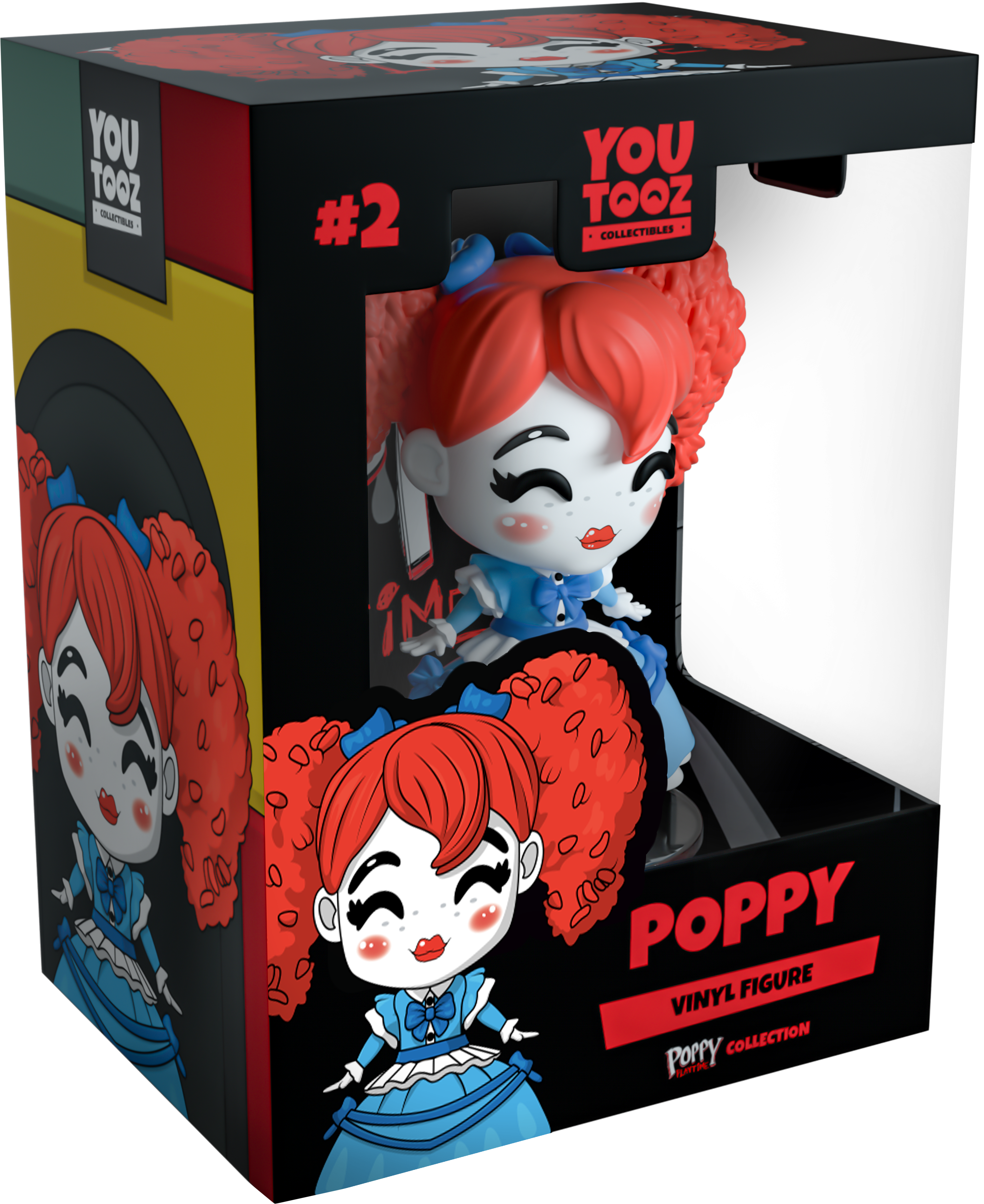 Youtooz Poppy – MOB Entertainment