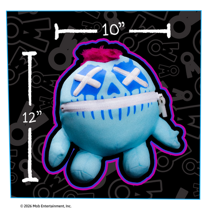 DOODLE BONES 2-in-1 Reversible 14” Plush | Poppy Playtime