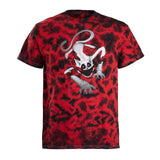 CatNap Red Smoke Tee | Poppy Playtime