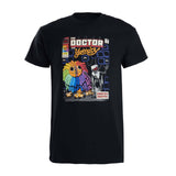 Doctor & Yarnaby Comic Book Tee | Poppy Playtime