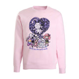 Joy The World Needs Tea Crewneck | Poppy Playtime
