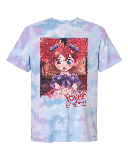 Wake Up Poppy Tee | Poppy Playtime