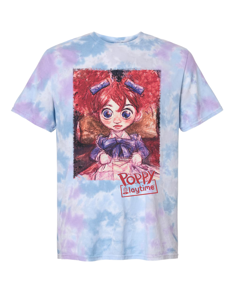 Wake Up Poppy Tee | Poppy Playtime