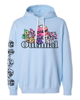Outimal Hoodie | Poppy Playtime