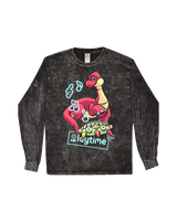 B-R-O-N Long Sleeve Tee | Poppy Playtime