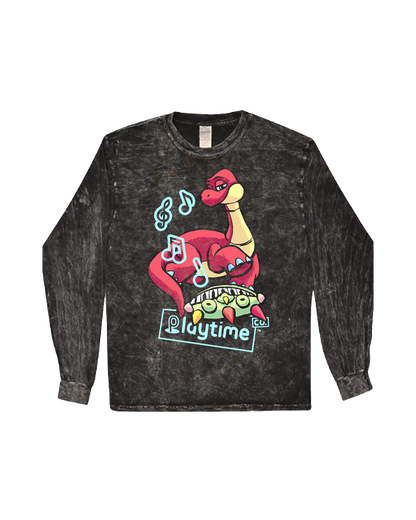 B-R-O-N Long Sleeve Tee | Poppy Playtime