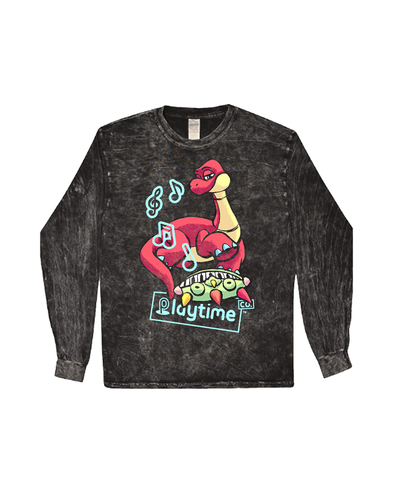 B-R-O-N Long Sleeve Tee | Poppy Playtime