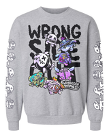 Wrongside Out Crewneck | Poppy Playtime
