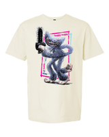 Cutty Wuggy Tee | Poppy Playtime