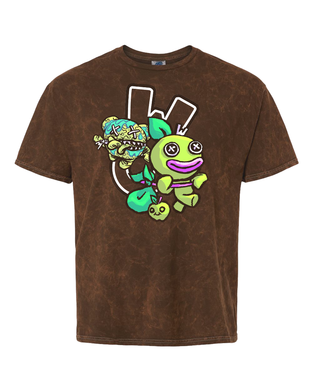 Bindle Boogie Tee | Poppy Playtime