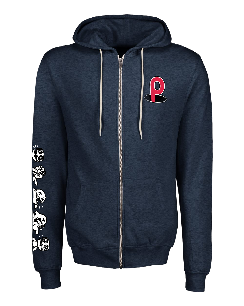 Bubby Chumz Hoodie | Poppy Playtime
