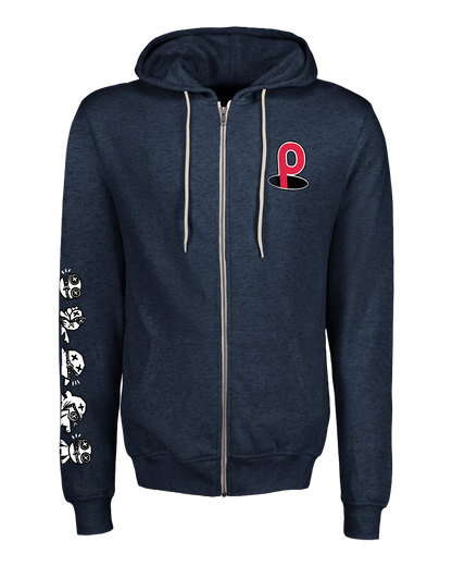 Bubby Chumz Hoodie | Poppy Playtime