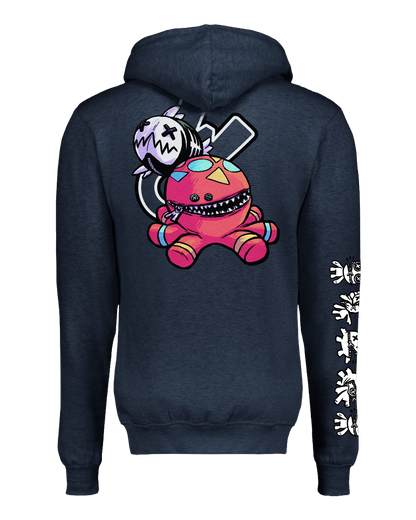 Bubby Chumz Hoodie | Poppy Playtime