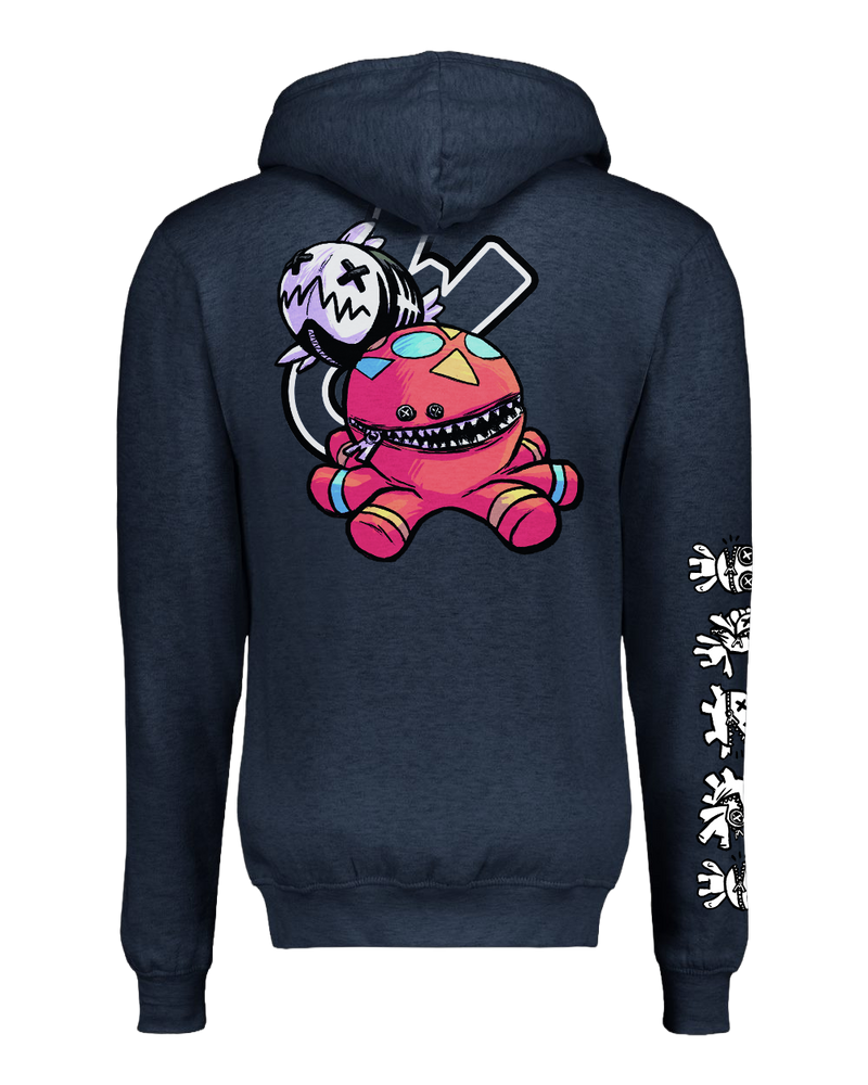 Bubby Chumz Hoodie | Poppy Playtime