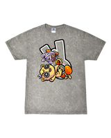 Dizzy Booboo Tee | Poppy Playtime