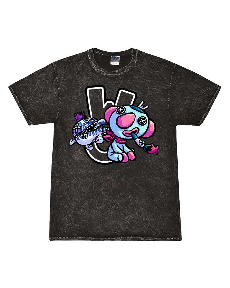 Doodle Bones Tee | Poppy Playtime