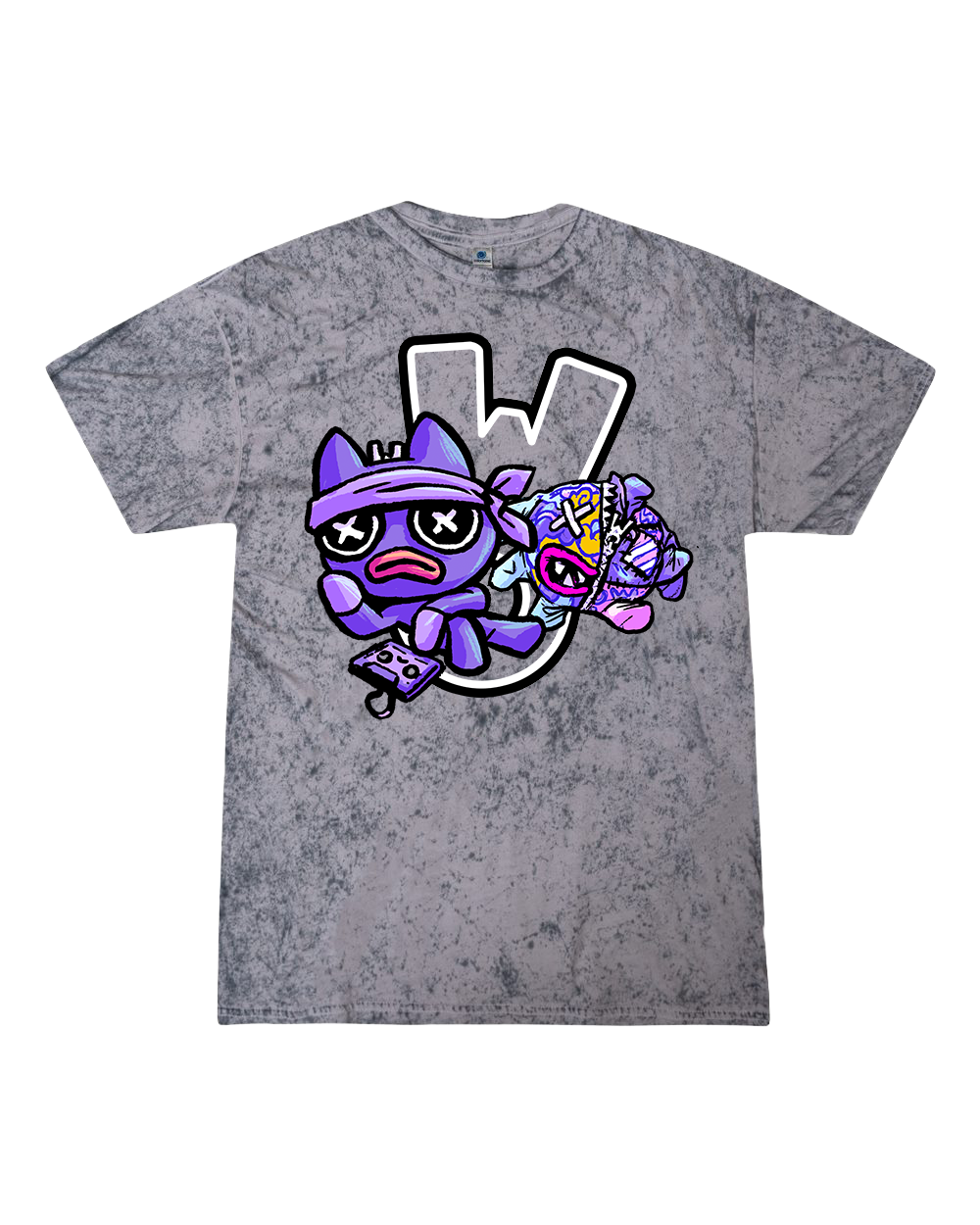 Goober Gutz Tee | Poppy Playtime