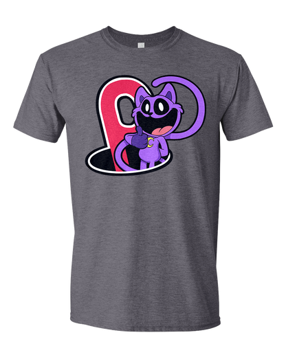 Smiling Critters Tee | Poppy Playtime