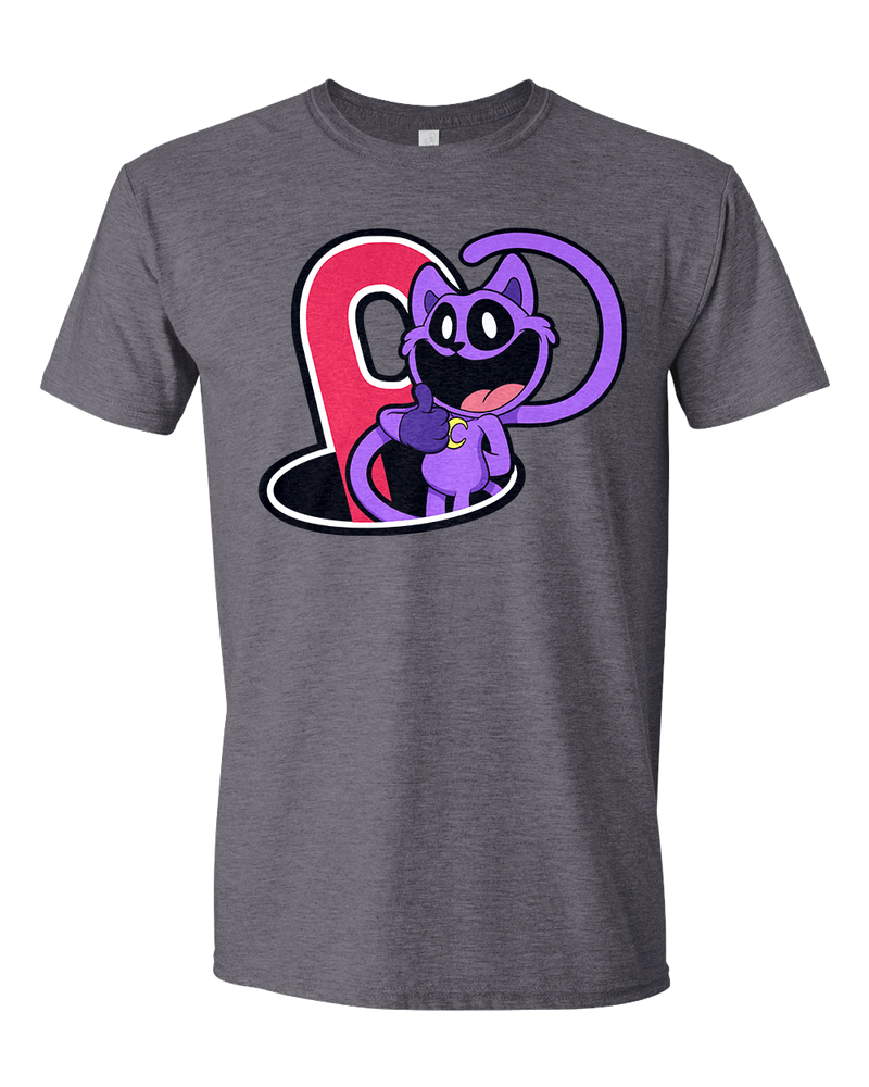 Smiling Critters Tee | Poppy Playtime