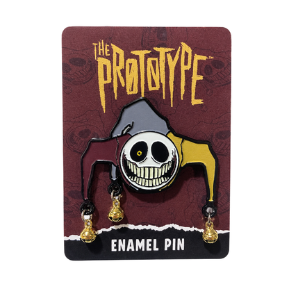 The Prototype Enamel Pin | Poppy Playtime – MOB Entertainment The Prototype Enamel Pin | Poppy Playtime – MOB Entertainment