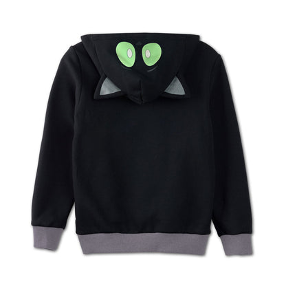 Midnight CatNap Glow in the Dark Hoodie | Poppy Playtime