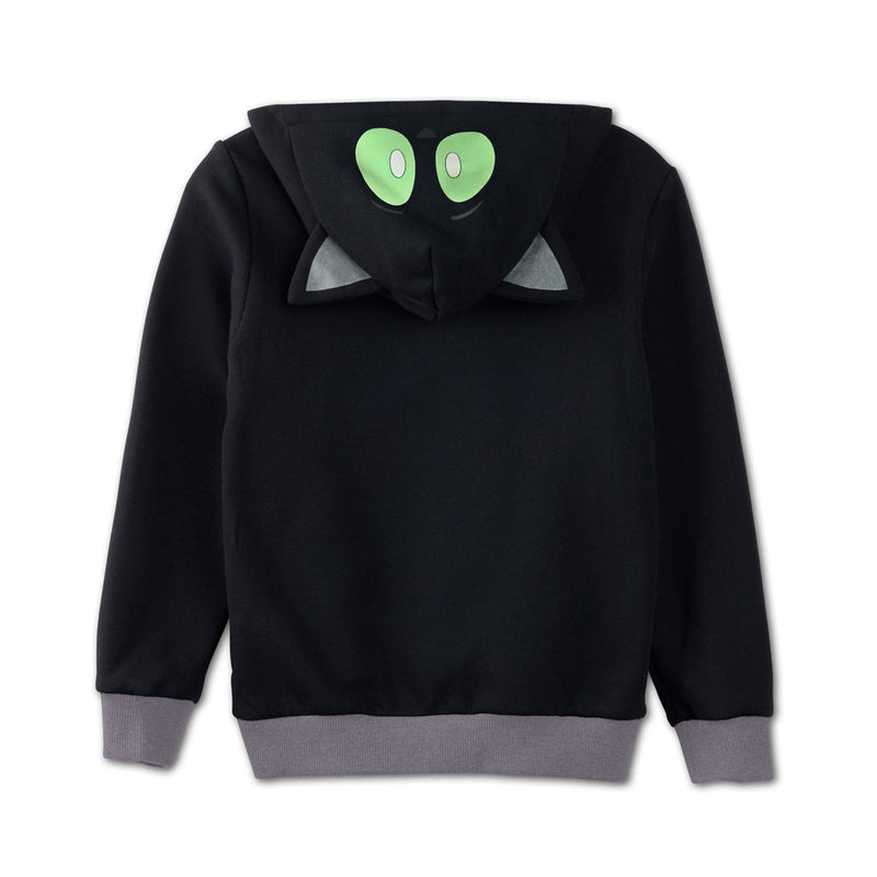 Midnight CatNap Glow in the Dark Hoodie | Poppy Playtime