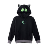 Midnight CatNap Glow in the Dark Hoodie | Poppy Playtime