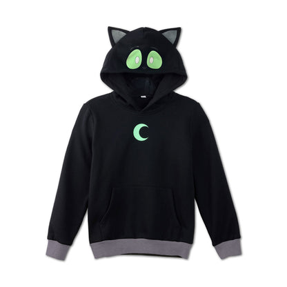 Midnight CatNap Glow in the Dark Hoodie | Poppy Playtime