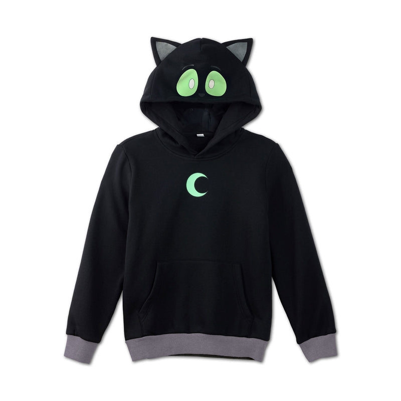 Midnight CatNap Glow in the Dark Hoodie | Poppy Playtime