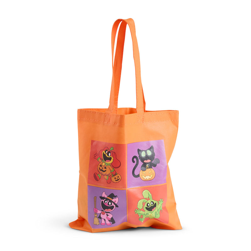 Halloween Smiling Critters Tote Bag | Poppy Playtime