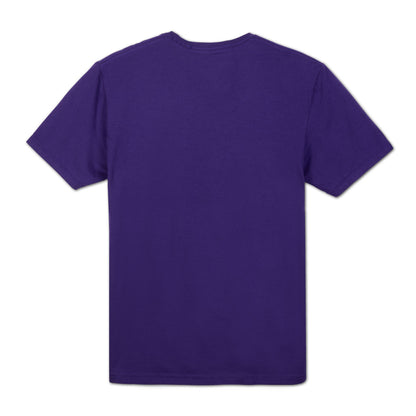 Halloween Midnight CatNap Glow T-Shirt Purple | Poppy Playtime