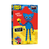 Huggy Wuggy Brickcraft | Poppy Playtime