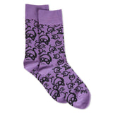 CatNap Pattern Socks | Poppy Playtime